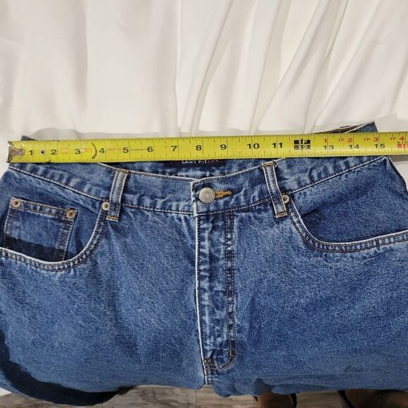 Vintage bill Blass cropped jeans - Picture 7 of 10